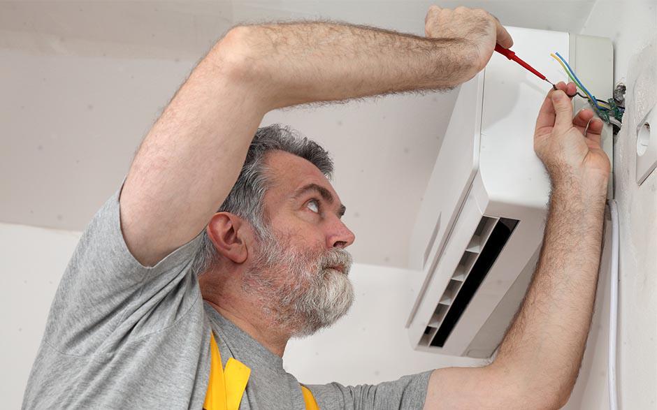 électricien dans le bâtiment Saint-Ouen
